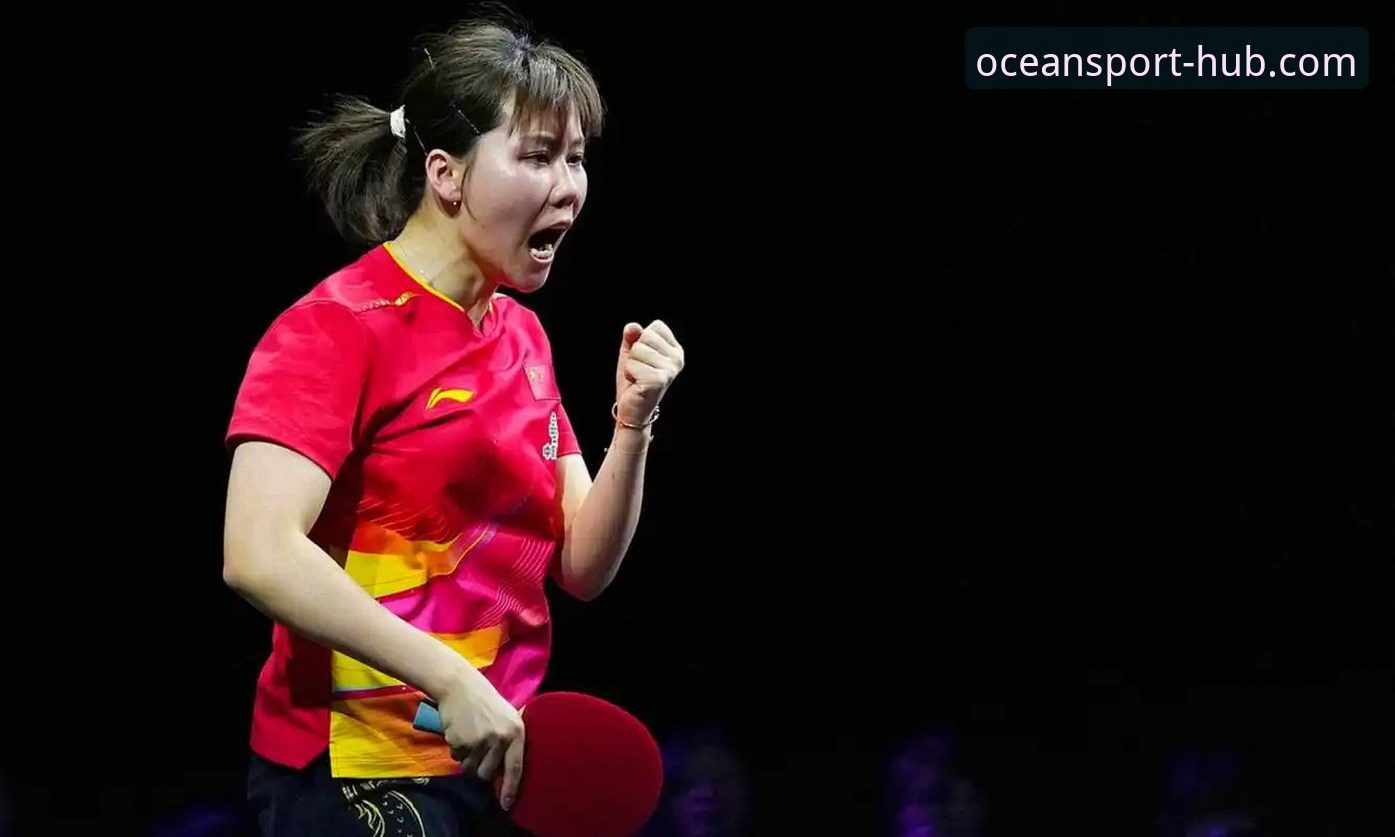 中国女乒3-0横扫中国台北：陈幸同首秀强势，浩瀚体育深度解析比赛亮点